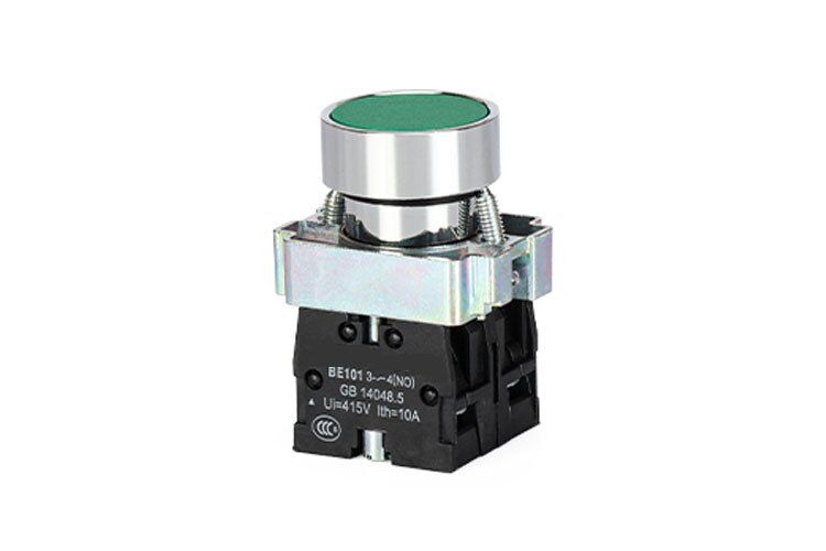 What is an auto reset push button switch? - shuyitop.com